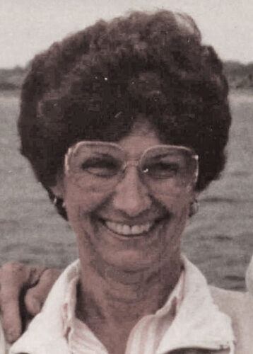 Doris M English